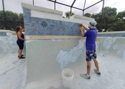 Pool Cleaning Services