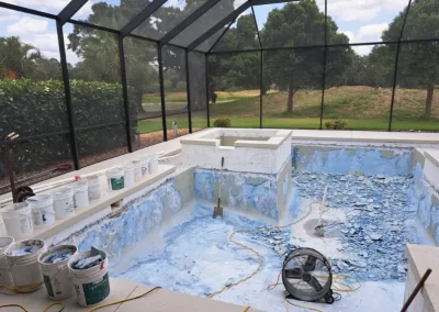 Pool Maintenance