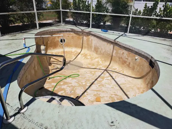 Pool Repair