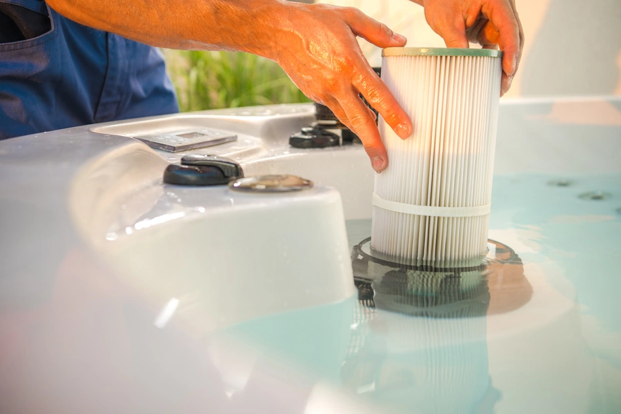 Premium Pool Filter Cleaning Sarasota, FL Premium Pool Filter Cleaning Sarasota, FL